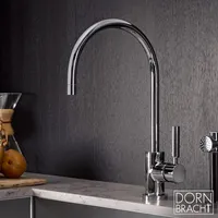 Dornbracht Tara Classic Einhebelmischer Chrom