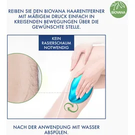 biovana Rubby Haarentferner 1 St.