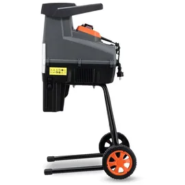 FUXTEC Elektro Gartenhäcksler FX-EGH2800T