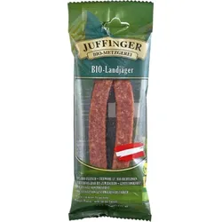 Juffinger Landjäger bio