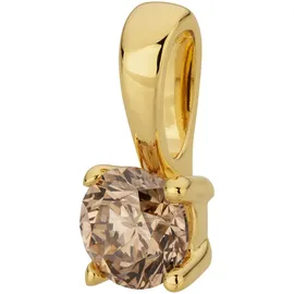 Orolino Gelbgold 1 Brill. 0,25ct.