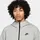 Nike Fleecejacke-FB7921 Fleecejacke Dk Grey Heather/Black XL