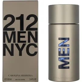 Carolina Herrera 212 Men Eau de Toilette 100 ml