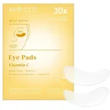 Apricot Augenpads Vitamin C 30 x wiederverwendbar