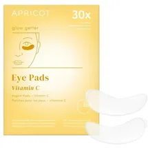 Apricot Augenpads Vitamin C 30 x wiederverwendbar