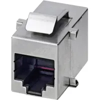 Phoenix Contact 1689064 Sensor-/Aktor-Einbausteckverbinder Adapter, Einbau Polzahl Sensoren: 8P8C