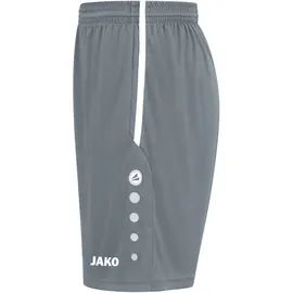 Jako Kinder Sporthose Allround, Steingrau, 152