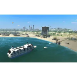 Tropico 4: Modern Times (Add-On) (PC)