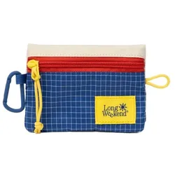 Long Weekend Everyday Zip Pouch Small