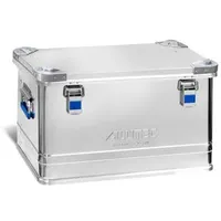 ALUTEC München Alubox Aluminium 580 x 385 x 344 mm grau