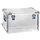 ALUTEC München Alubox Aluminium 580 x 385 x 344 mm grau