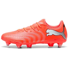 Puma Future 9 Play MxSG Stollenschuhe Herren glowing red/puma white/puma black/puma silver 43