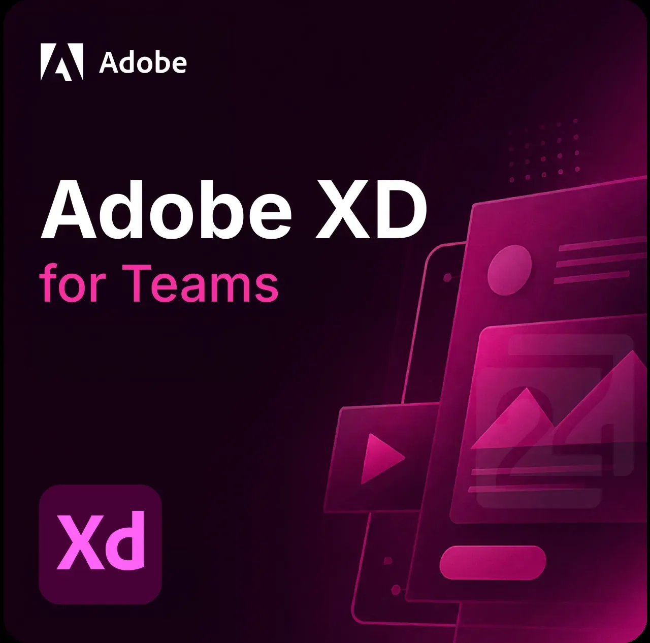 Adobe XD for Teams