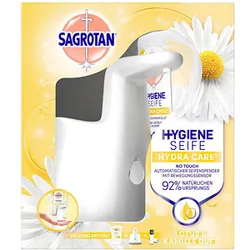 SAGROTAN® NO-TOUCH Flüssigseife im Spender 250,0 ml