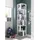 bega office Eckregal 37,5 x 37,5 x 186 cm Weiß