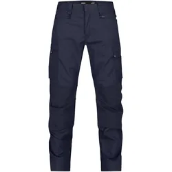 Dassy Arbeitshose mit Kniepolstertaschen Jasper - nachtblau - 66