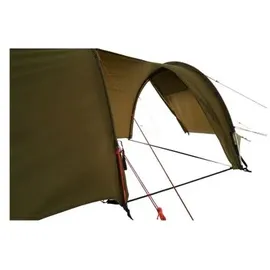 Nordisk Oppland 3 PU Zelt (Größe One Size, oliv)