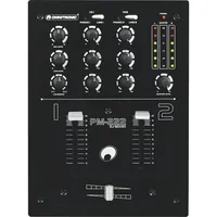 Omnitronic PM-222 2-Kanal-DJ-Mixer