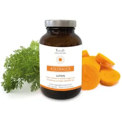 PLANTAVIS HEALTHFOOD ADLERAUGE LUTEIN 120 St Kapseln