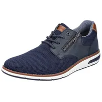 Rieker Slipper in blau, 43 EU