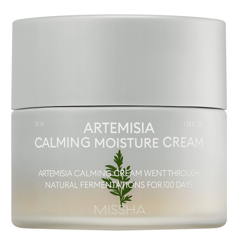Missha Artemisia Calming Cream 50 ml