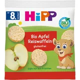 HiPP Bio Apfel Reiswaffeln 30
