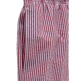 VENICE BEACH Badeshorts Venice Beach rot/weiß M
