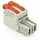 WAGO GMBH & CO. KG WAGO GmbH &amp; Co. KG 1-Leiter-Federleiste,Hebel 832-1102/000-9037