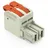 WAGO GMBH & CO. KG WAGO GmbH &amp; Co. KG 1-Leiter-Federleiste,Hebel 832-1102/000-9037