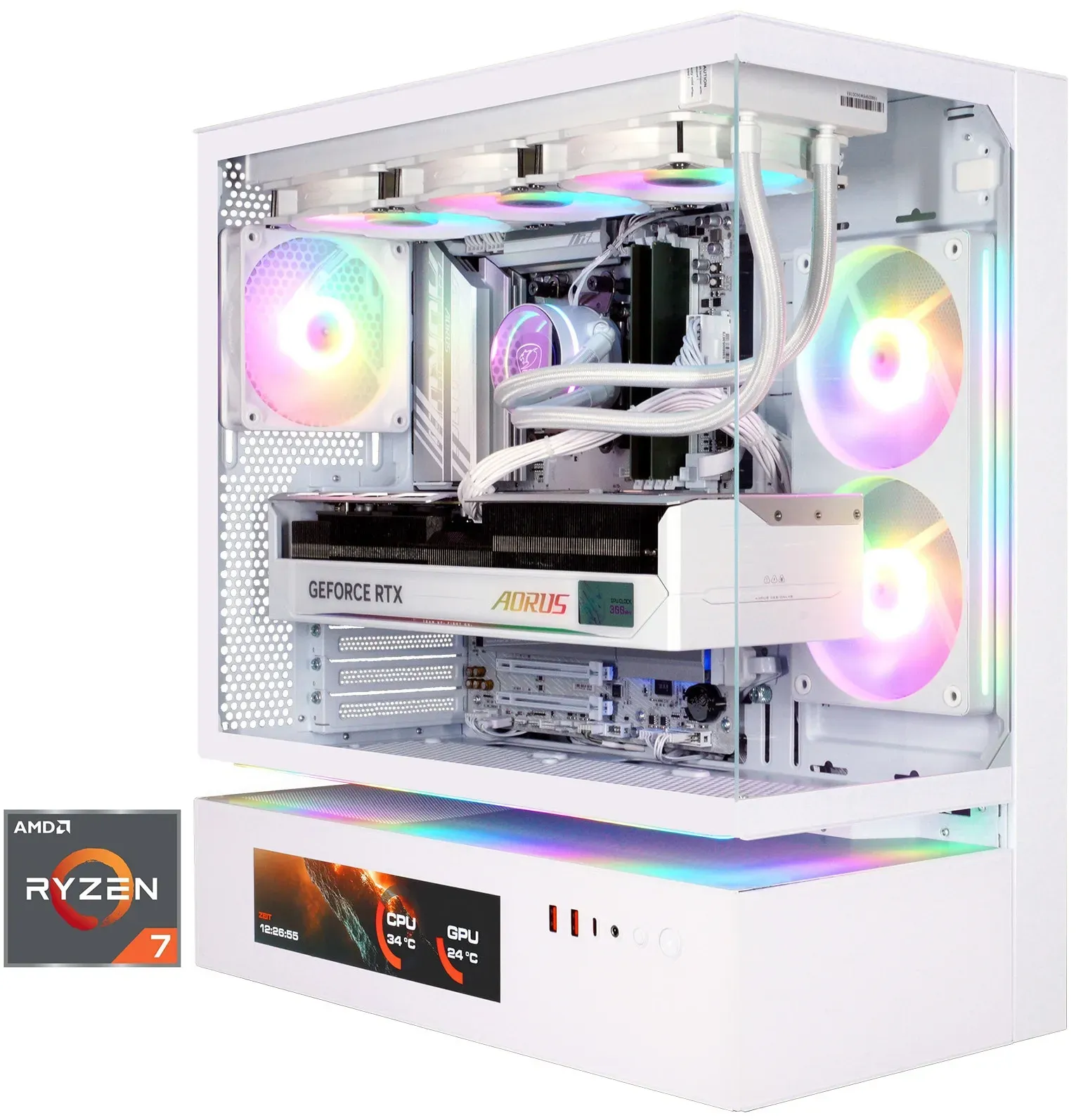 COUGAR Gaming-PC 
