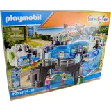 Playmobil Family Fun - Aquarium Mega Set