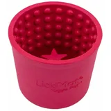 Lickimat Yoggie Pot pink