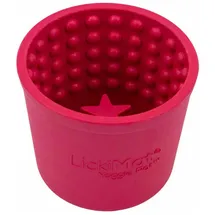 Lickimat Yoggie Pot pink