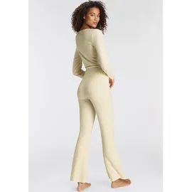 LASCANA Pyjama beige 32/34