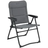 Outwell Campingstuhl Stonecliff Grau