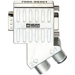 Murr Elektronik 7000-99401-0000000 Sensor-/Aktor-Verteiler und Adapter Stecker,