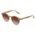 Ray-Ban RB2180 616613 49-21 light brown/brown gradient