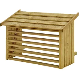 Plus Wärmepumpen Verkleidung Druckimprägniert