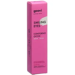 Goovi Lächelnde Augen