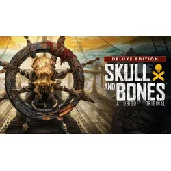 Skull and Bones Deluxe Edition