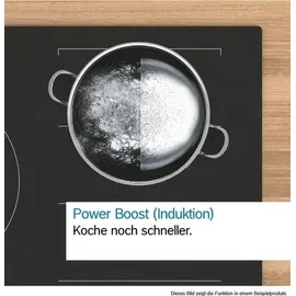 Bosch PUE61RBB6E Induktionskochfeld