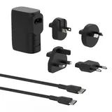 Belkin BOOST Charge Hybrid Dual Ladeger.+Powerbk.BPZ003bt1MBK-B6 - Schwarz