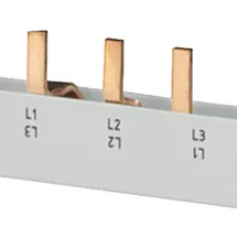 Siemens 5ST3645 Stiftsammelschiene 16mm2 3P, feste Länge 12TE