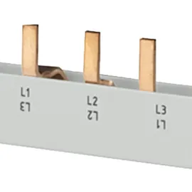 Siemens 5ST3645 Stiftsammelschiene 16mm2 3P, feste Länge 12TE