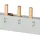 Siemens 5ST3645 Stiftsammelschiene 16mm2 3P, feste Länge 12TE