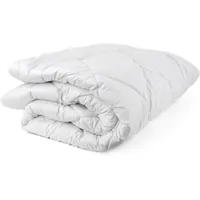 ASPERO Aspero, Duvet, Bio-Baumwoll-Bettdecke AJACCIO (1200 g, Baumwolle, 155 x 220 cm)