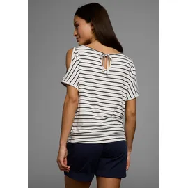 LAURA SCOTT T-Shirt Weiß 40/42