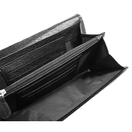 Bruno Banani Geldbörse Damen schwarz