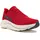 HOKA Clifton 10 Herren Vermillion/Varsity Navy 46 2/3