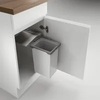 naber gmbh Cox Beep 400 10 l Hellgrau